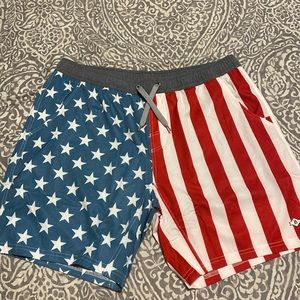 Burlebo Shorts